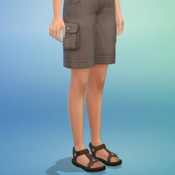 The Sims 4 Nature's Calling Event Week 4 Guide 43 sandal 1