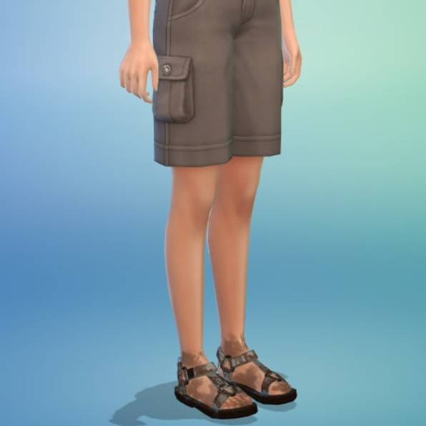 The Sims 4 Nature's Calling Event Week 4 Guide 44 sandal 2