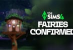 sims 4 enchanted by nature fairies ep fe