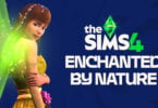 sims 4 enchanted by nature fe
