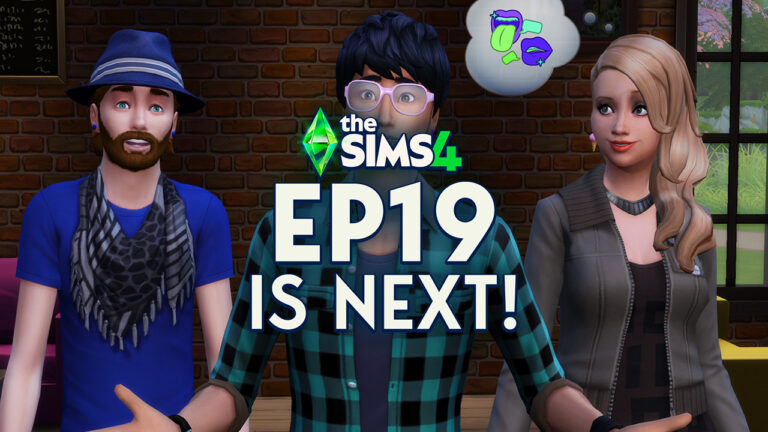The Sims 4 Expansion Pack 19 is Set to Release Next!
