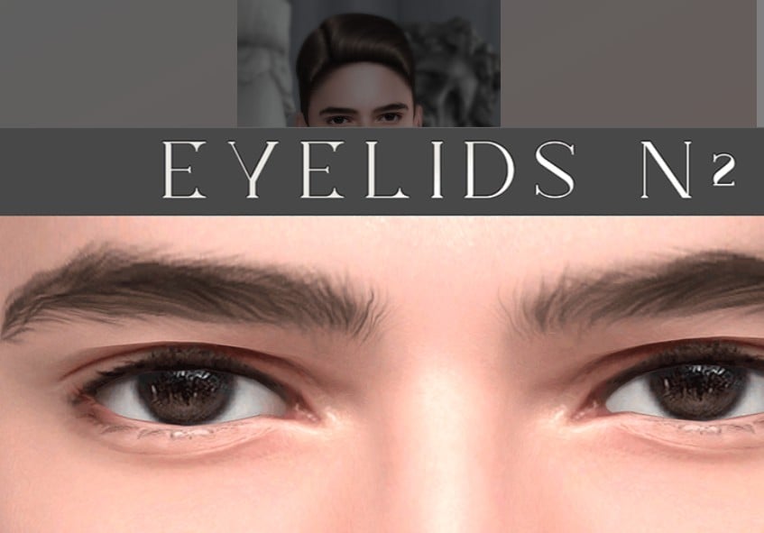 The Sims 4 CAS Presets and Face Slider Mods: Put on a Happy Face 17 sliders4
