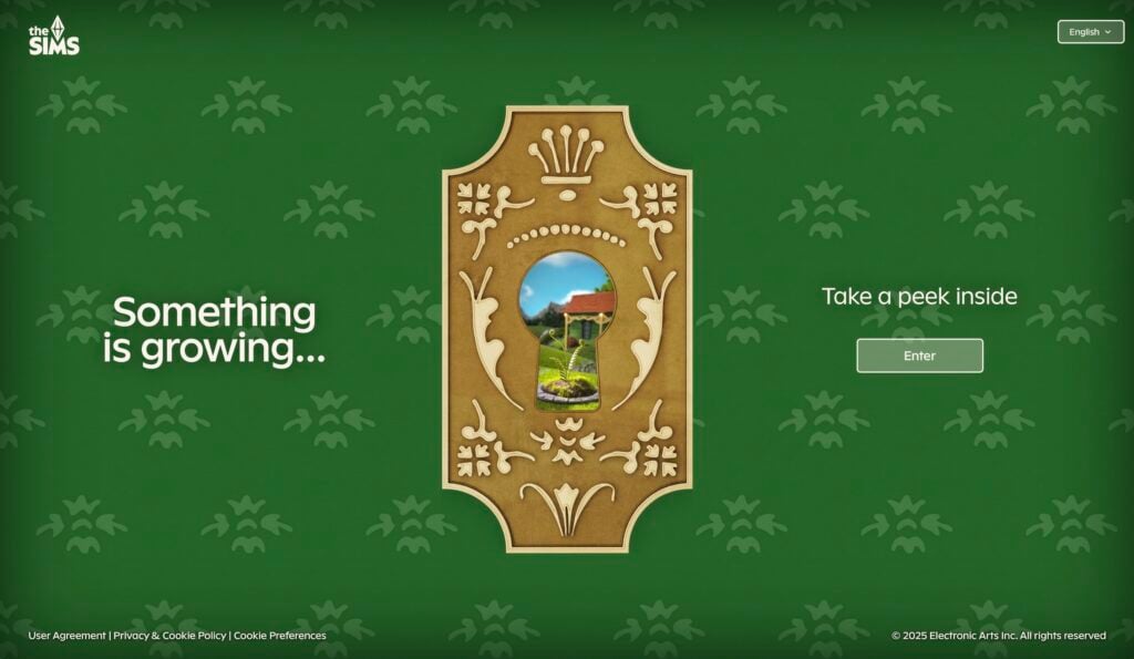The Sims 4 Enchanted By Nature: New Details About Innisgreen World 2 the sims 4 enchanted by nature world teaser