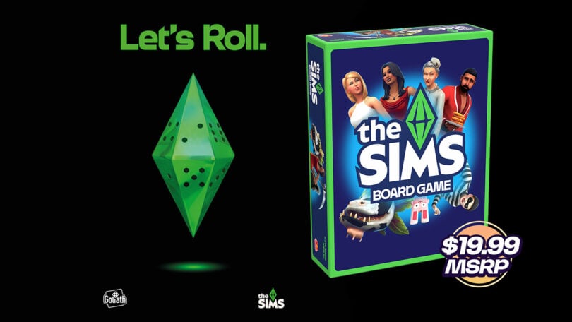 the sims board game fe