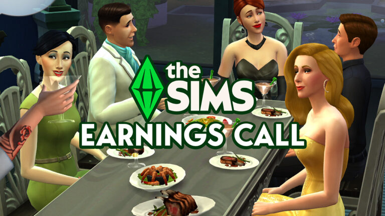 EA’s Andrew Wilson Talks The Sims Franchise Growth and Game Future