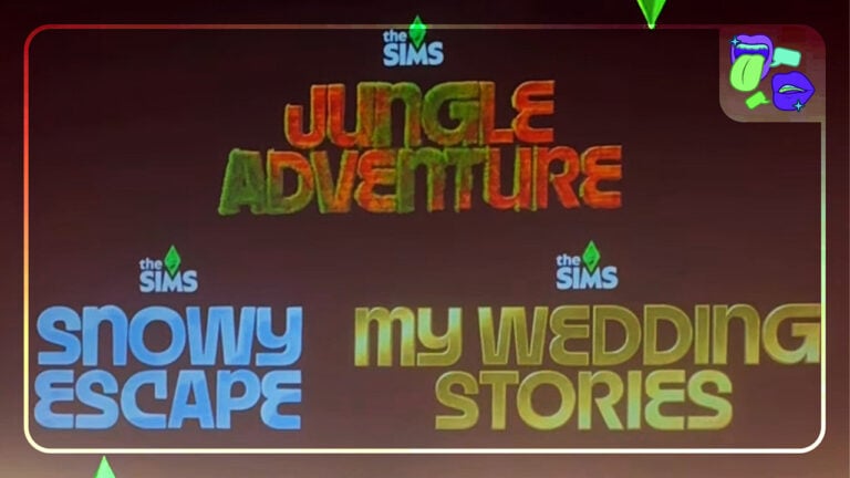 The Sims Rebrand Speculation: Are We Getting Unique Pack Logos?