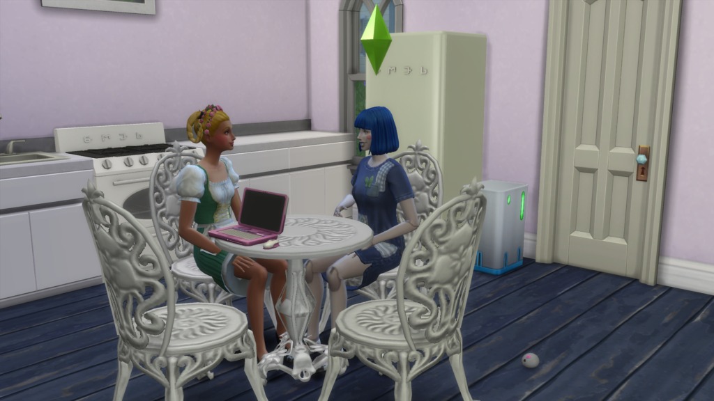 The Sims 4 CAS Presets and Face Slider Mods: Put on a Happy Face 18 trulyscrumptiousmollydolly1