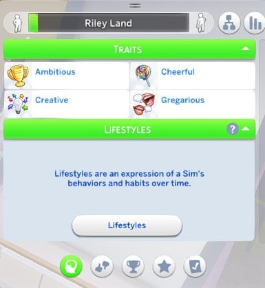 The Sims 4 Better Simology Panel Mod Review 4 1 2