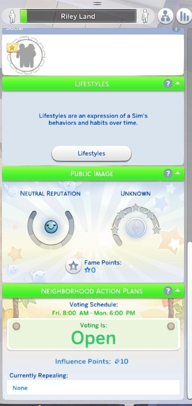 The Sims 4 Better Simology Panel Mod Review 3 2 1