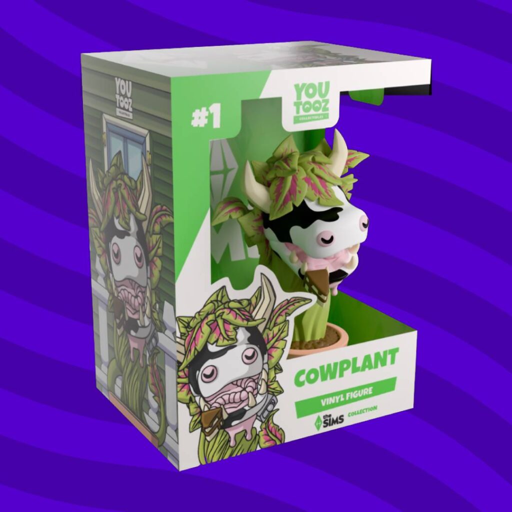Cowplant Youtooz