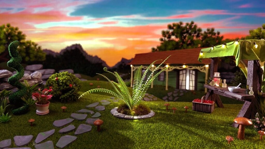 The Sims 4 Enchanted by Nature: Teaser Hints at a New Career, Creatures, and More! 2 Sims 4 Fairies Teaser / Sims 4 Enchanted By Nature Teaser 5
