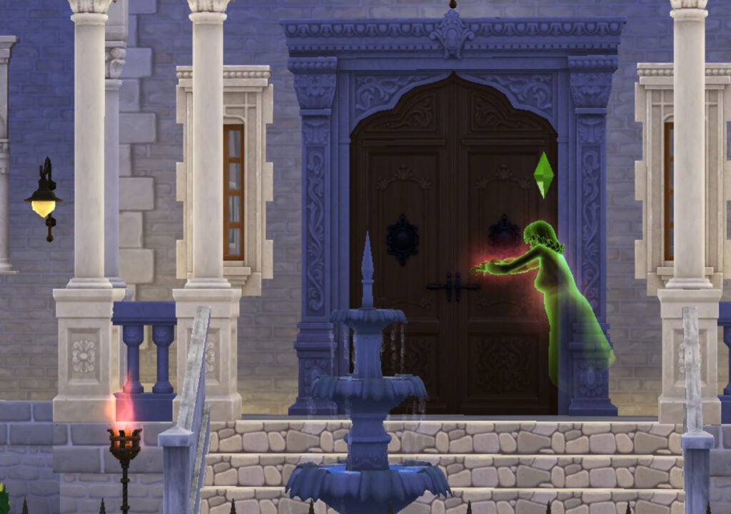 The Sims 4 Ghost Powers: Life and Death Occult Progression Guide 22 The Sims 4 Ghost Powers Life and Death- Spectral Unlock