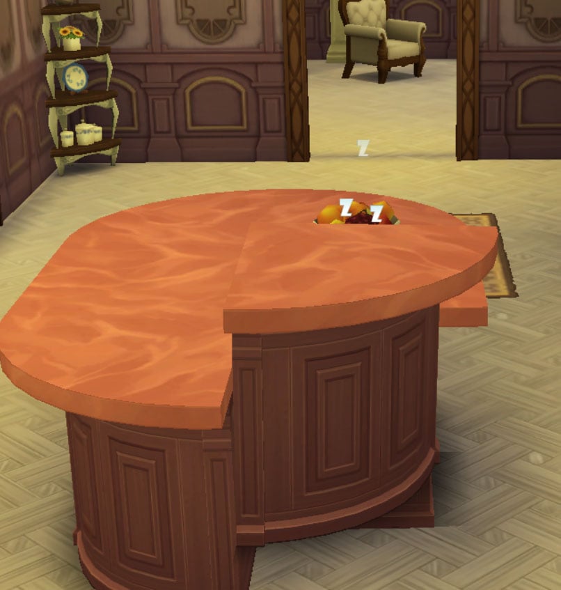 The Sims 4 Ghost Powers: Life and Death Occult Progression Guide 25 The Sims 4 Ghost Powers Life and Death- Spectral Slumber
