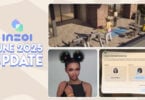 InZOI June 2025 Update FE