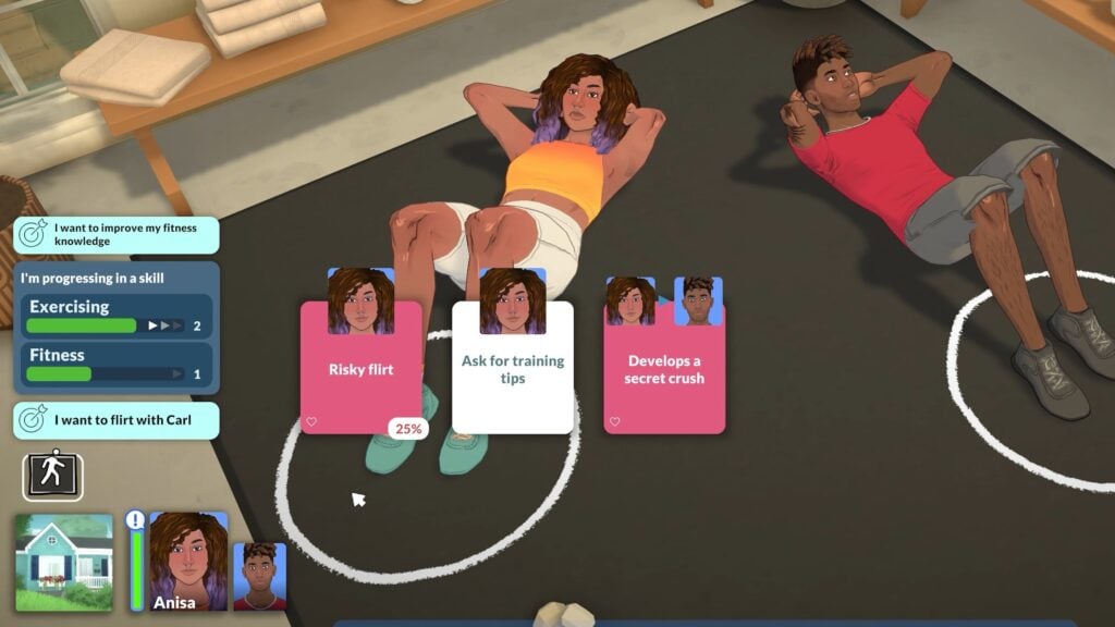 Paralives Early Access Release Announced! 49 Paralives Press Kit Live Mode