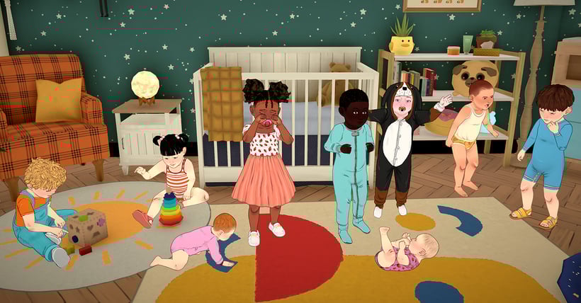 ABSOLUTELY ADORABLE: Paralives Babies and Toddlers Content Reveal! 2 Paralives Babies and Toddlers Content