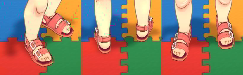 ABSOLUTELY ADORABLE: Paralives Babies and Toddlers Content Reveal! 21 ParalivesBabyShoes1
