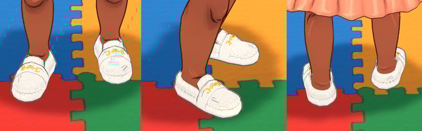 ABSOLUTELY ADORABLE: Paralives Babies and Toddlers Content Reveal! 19 ParalivesBabyShoes2