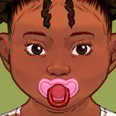 ABSOLUTELY ADORABLE: Paralives Babies and Toddlers Content Reveal! 9 ParalivesCoilyBuns 1 edited