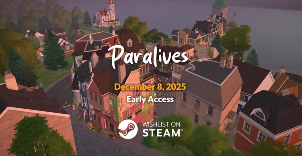Paralives Early Access Release Announced! 48 Paralives Early Access Release Date December 8th