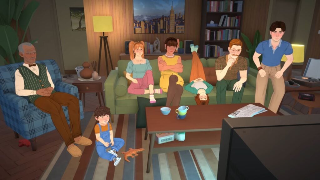 Paralives Early Access Release Announced! 37 ParalivesEarlyAccessFamily