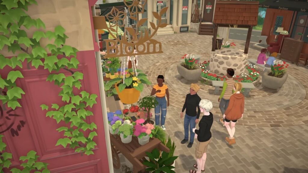 Paralives Early Access Release Announced! 8 ParalivesEarlyAccessTown1