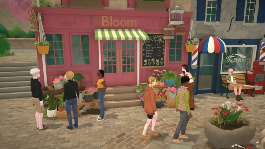 Paralives Early Access Release Announced! 9 ParalivesEarlyAccessTown2