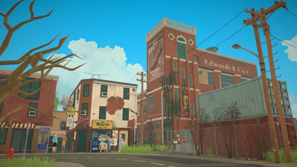Paralives Early Access Release Announced! 4 ParalivesEarlyAccessTownCoast2