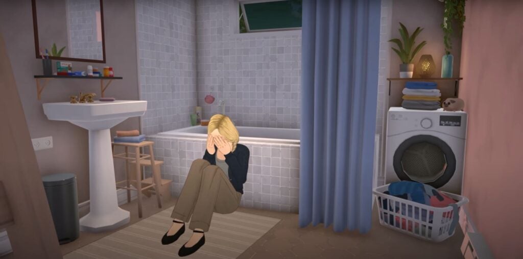 Paralives Early Access Release Announced! 38 ParalivesEarlyCrying
