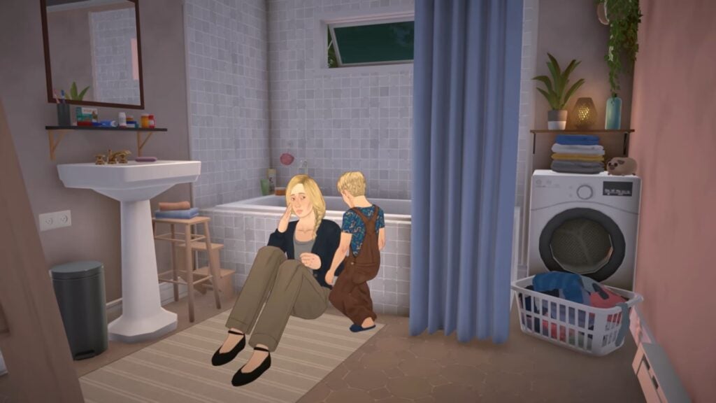 Paralives Early Access Release Announced! 39 ParalivesEarlyCrying2