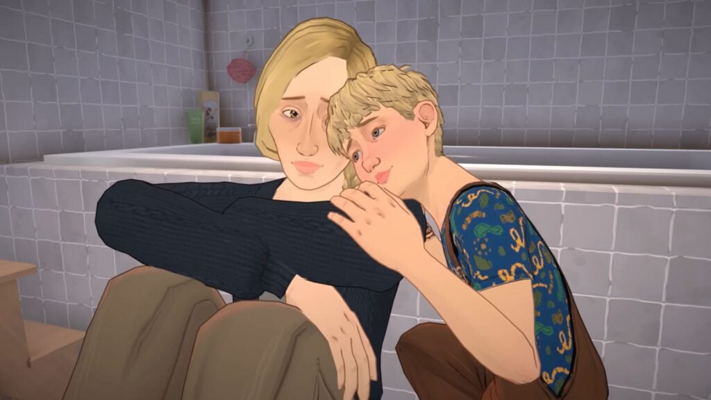 Paralives Early Access Release Announced! 40 ParalivesEarlyCrying3