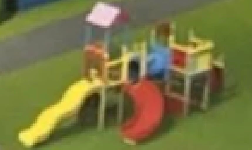 SPECULATION: Are We Getting New The Sims 4 Playground Objects? 4 Sims 4 Playground Objects, Speculation- Jungle Gym Large