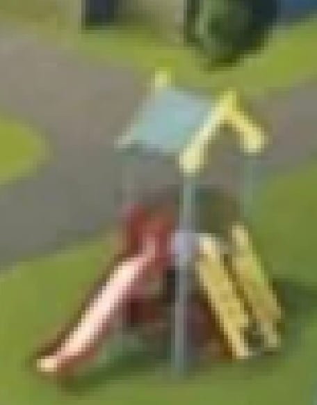 SPECULATION: Are We Getting New The Sims 4 Playground Objects? 5 Sims 4 Playground Objects, Speculation- Jungle Gym Small