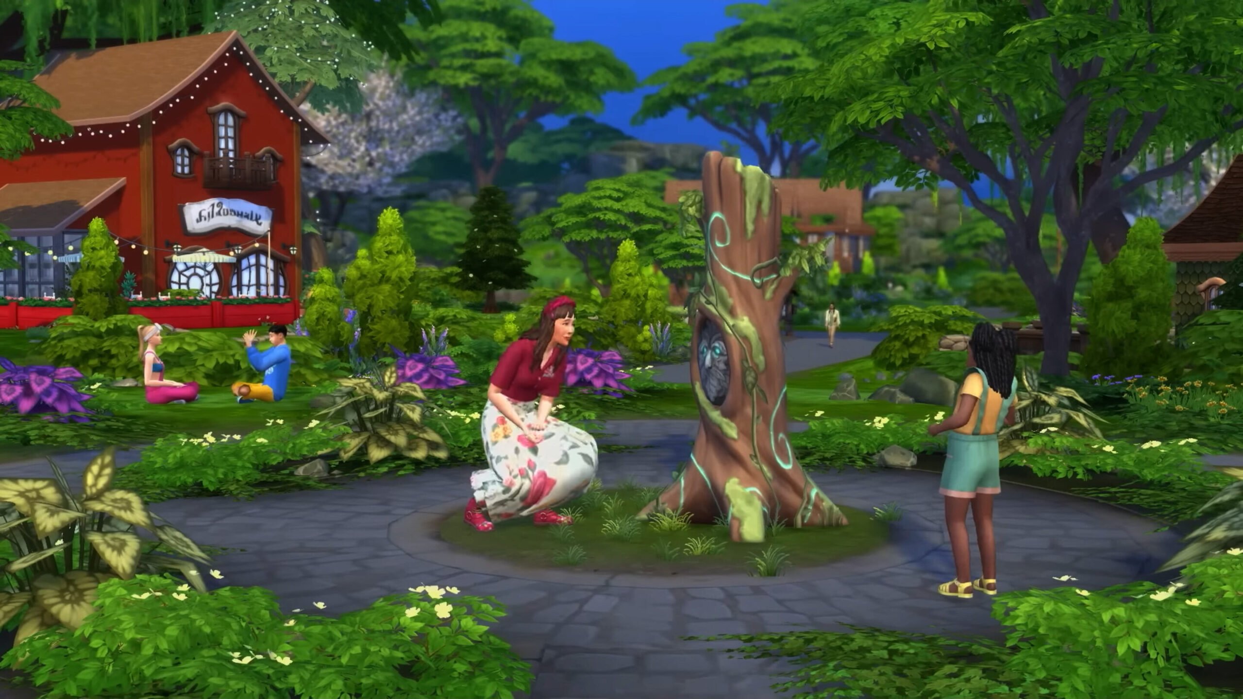 Over 100 Screens from The Sims 4 Enchanted by Nature Reveal 36 Screen Recording 2025 06 12 at 16.28.27.00 00 44 53.Still055 edited scaled