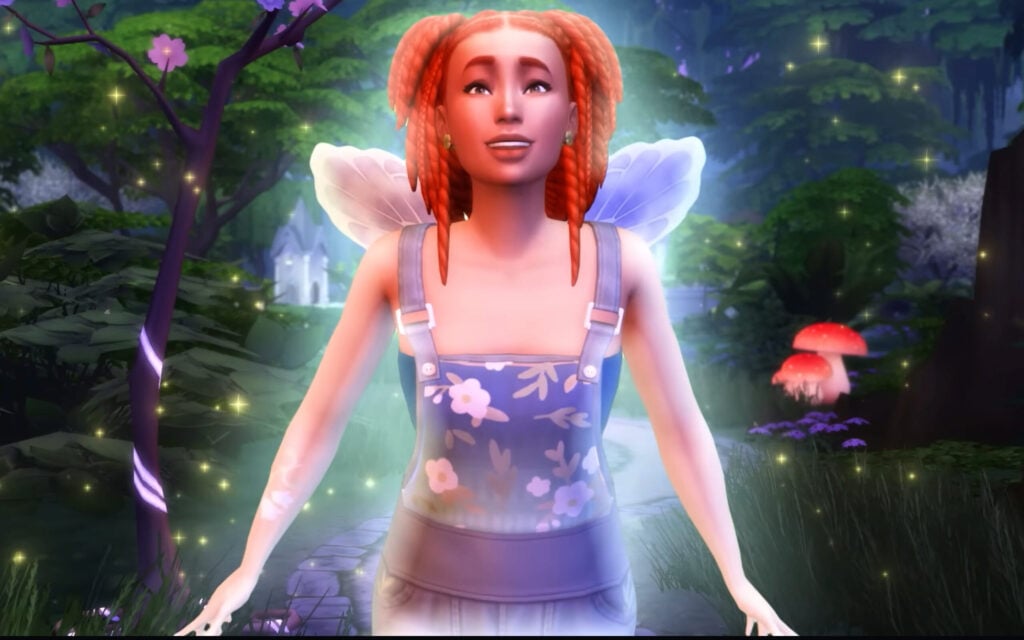 EA Shares New The Sims 4 Enchanted By Nature Details 2 The Sims 4 Enchanted by Nature Details