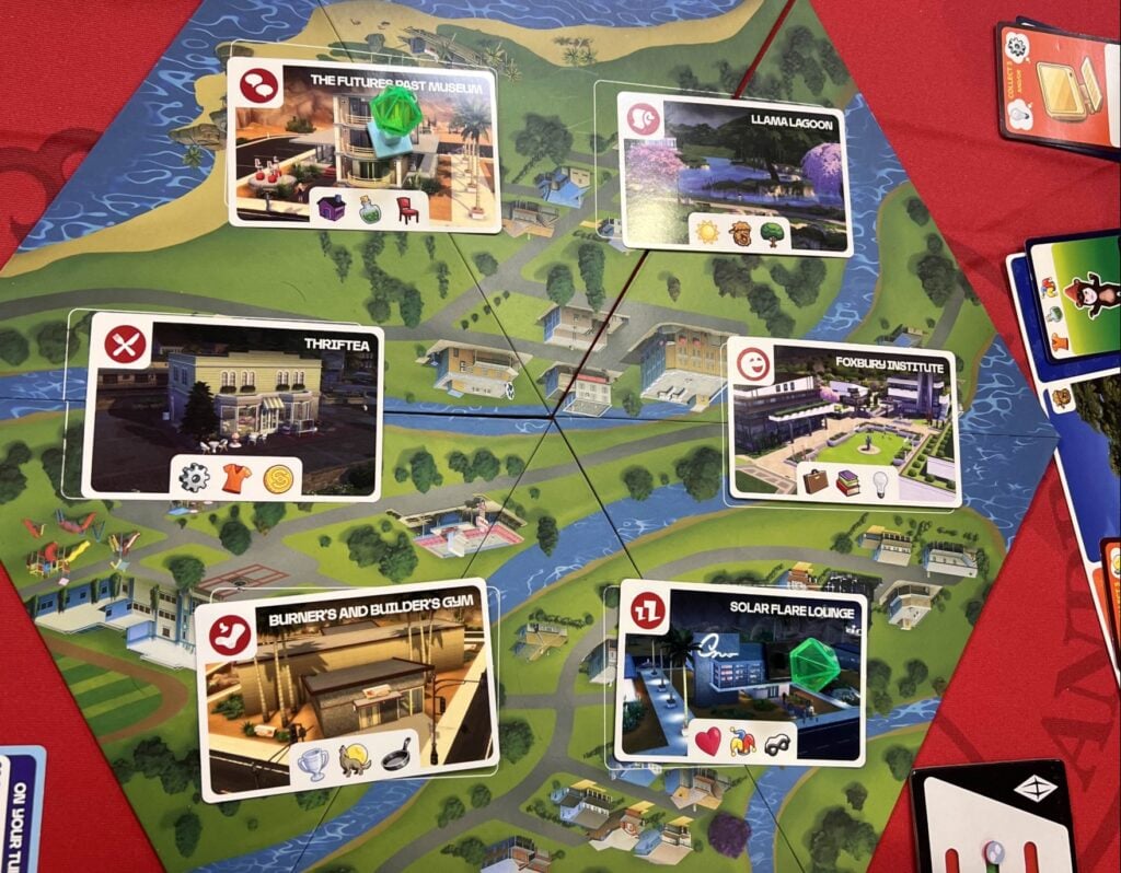 The Sims Board Game: Gameplay Review & Release Date 10 Screenshot 2025 06 21 at 16.12.07