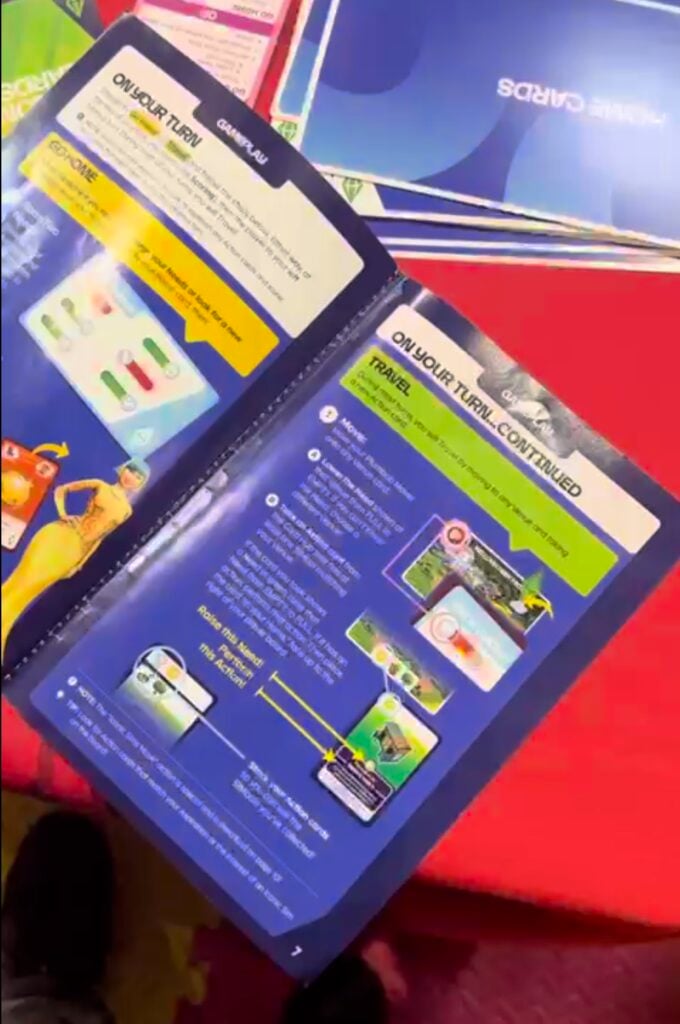 The Sims Board Game: Gameplay Review & Release Date 5 Screenshot 2025 06 21 at 16.18.15