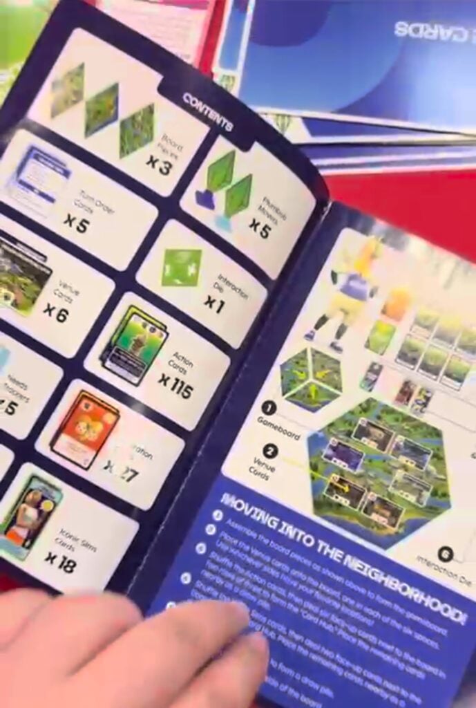 The Sims Board Game: Gameplay Review & Release Date 4 Screenshot 2025 06 21 at 16.18.57