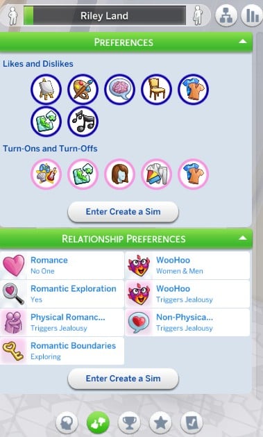 The Sims 4 Better Simology Panel Mod Review 6 Screenshot 2