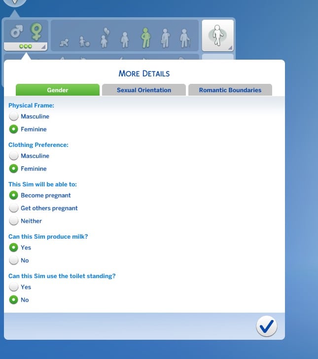 The Sims 4 Better Simology Panel Mod Review 7 Screenshot 3