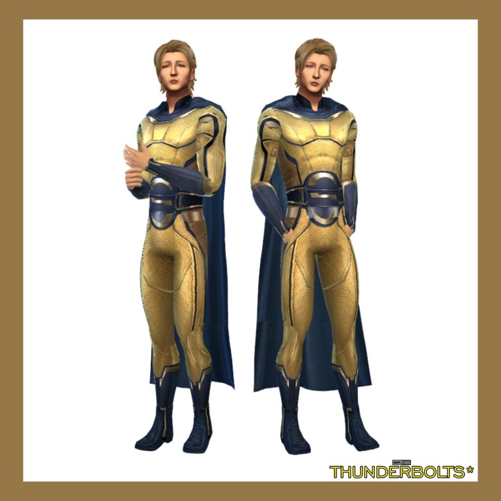The Last Year in Movies in The Sims 4: CC & Mods Spotlight 6 Sentry 1 SC