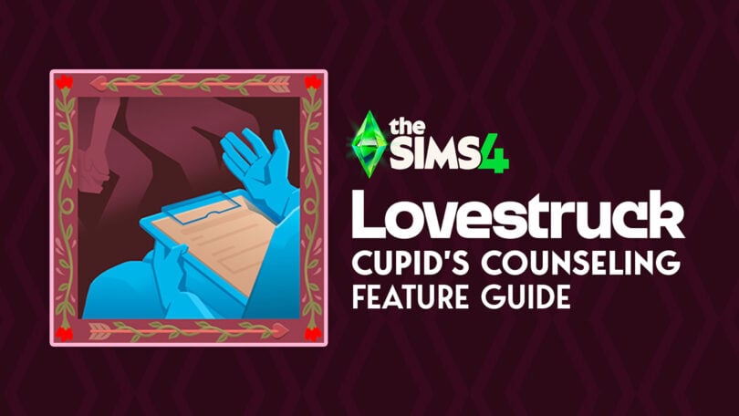 Sims 4 Lovestruck Cupids Counseling FE