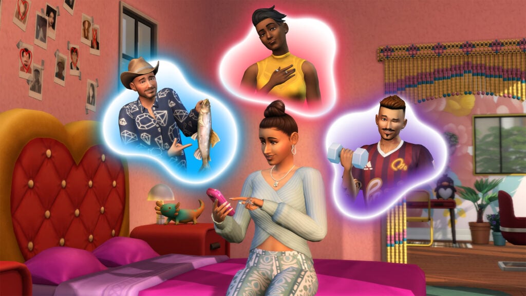 The Sims 4 Packs Guide: Ultimate Resource for Each Type 9 The Sims 4 LovestruckEP2