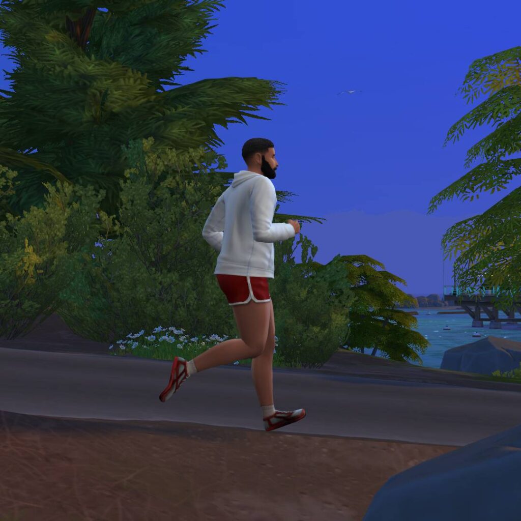 bob jog