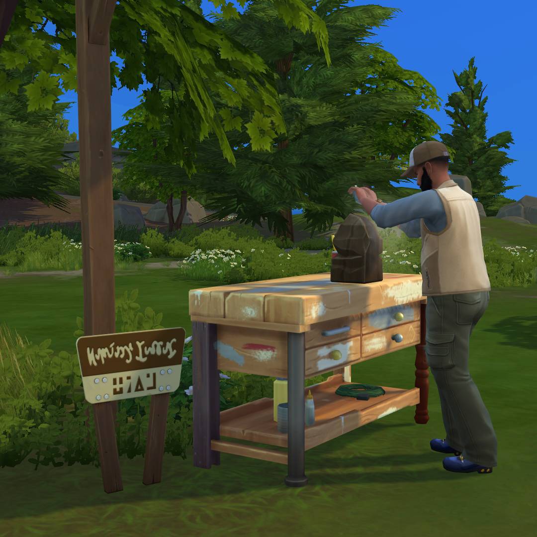 bob sculpting