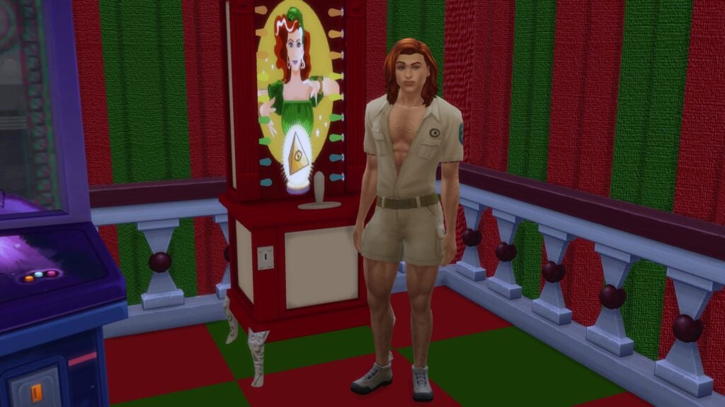 The Sims 4 Circus Community Content: CC, Mods and Challenges 18 circus1