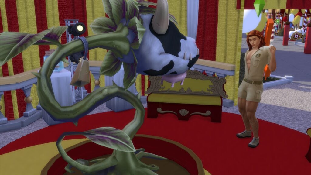 The Sims 4 Circus Community Content: CC, Mods and Challenges 19 circus2