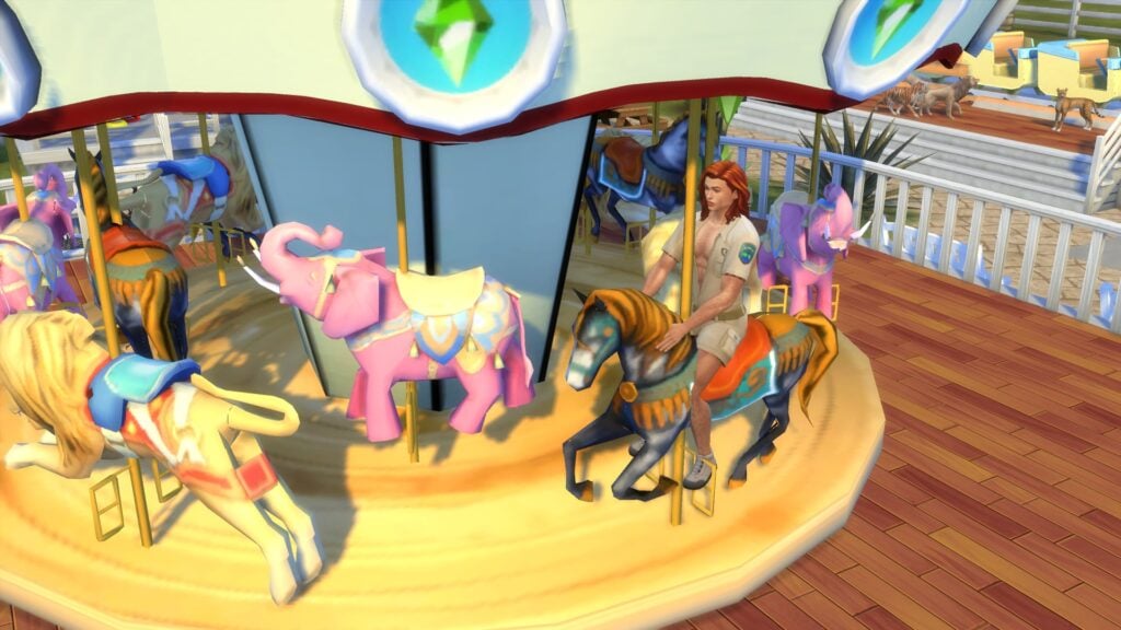 The Sims 4 Circus Community Content: CC, Mods and Challenges 21 circus4