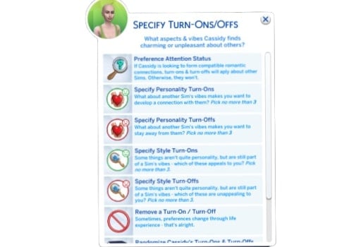 Full Guide to The Sims 4 Relationship and Pregnancy Overhaul Mod Collection 22 dfsdf