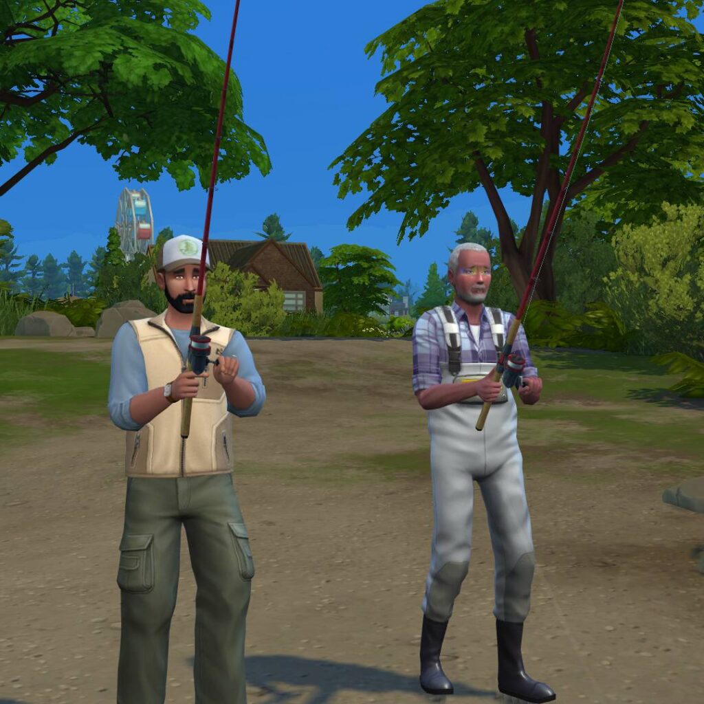 fishing